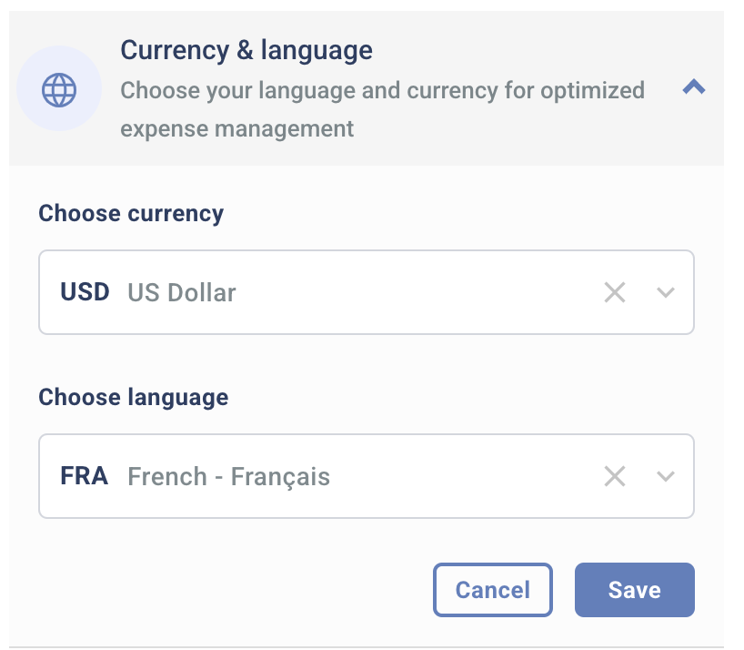 currency-and-language